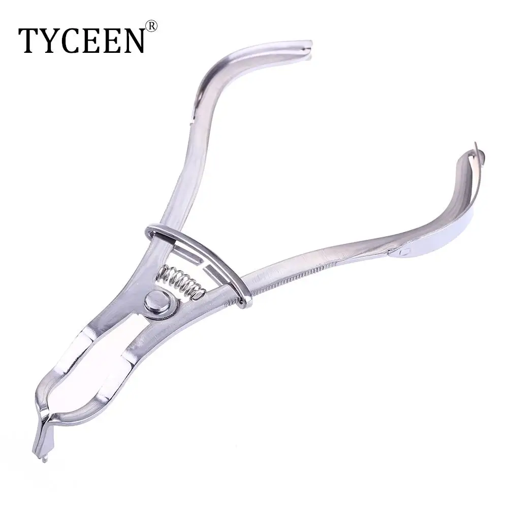 thumbnail image 2 of Dental Sectional Matrix Plier – Metal Band Forceps, Resin Ring Clip Placement Tool 2 of 4