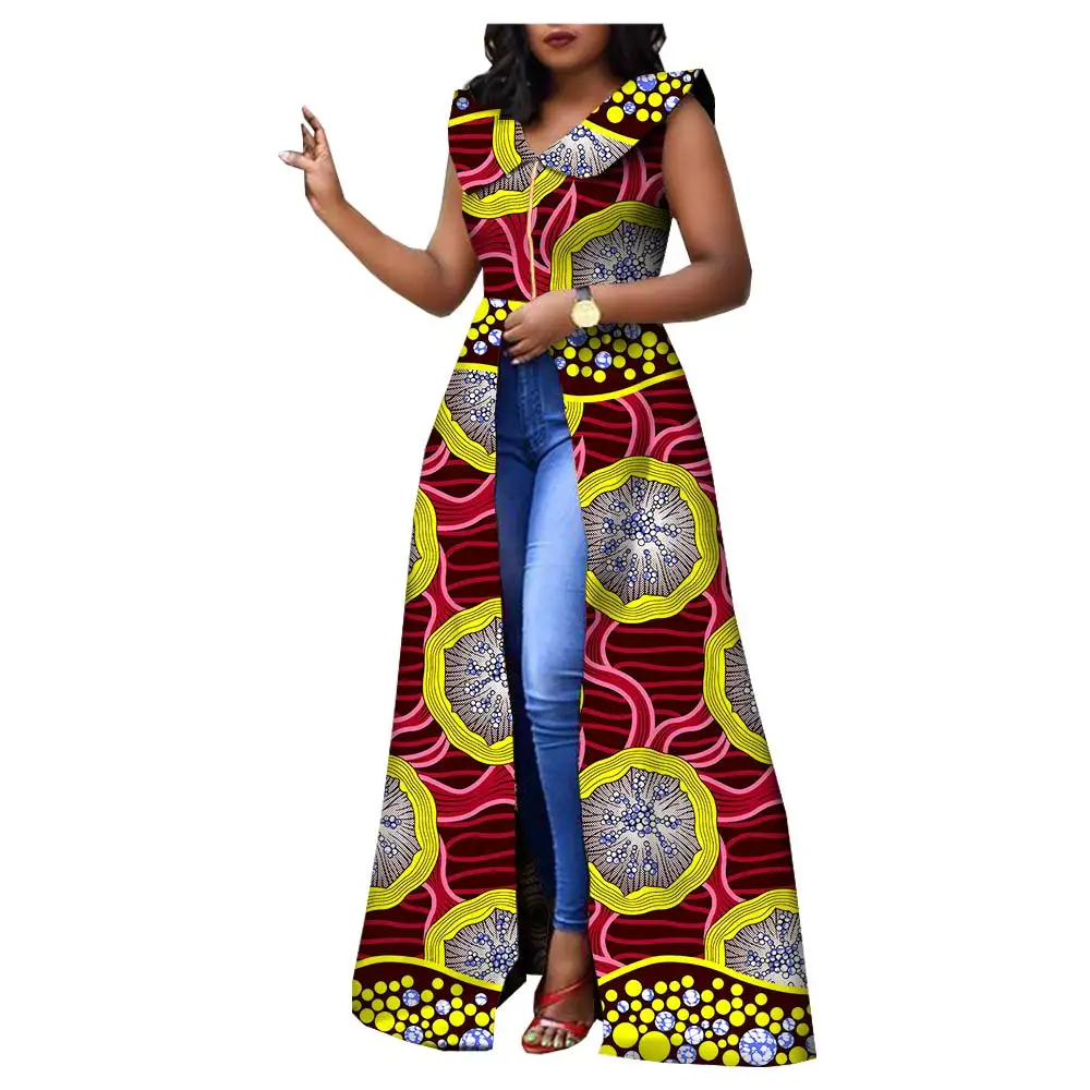 African Maxi Dresses 