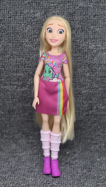 wreck it ralph rapunzel doll