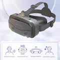 G13 VR Glasses VR Smart Glasses Headset Smart Glasses Helmet Video Game Binoculars For 5-7 Inches Smartphone VR Helmet preview-1