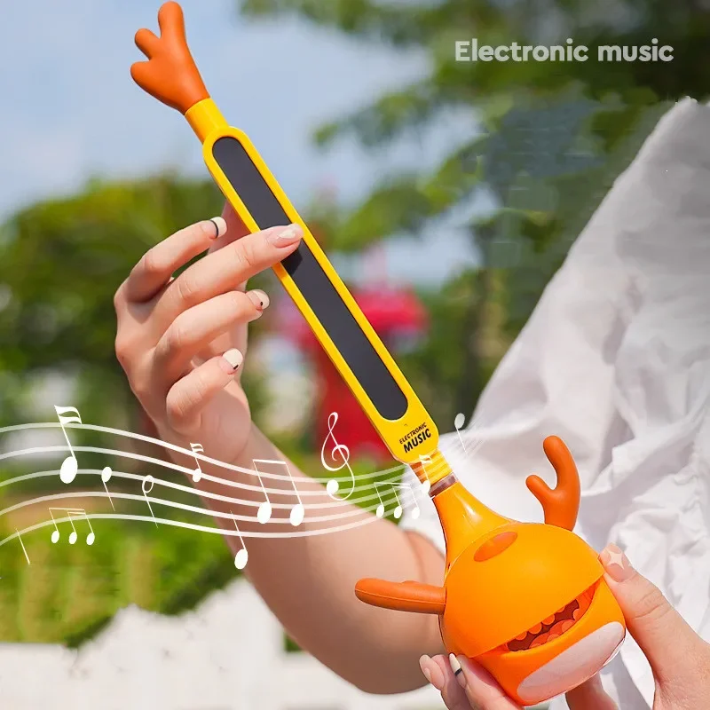 Купить Алиэкспресс Otamatone Japanese Fashion Electronic Musical