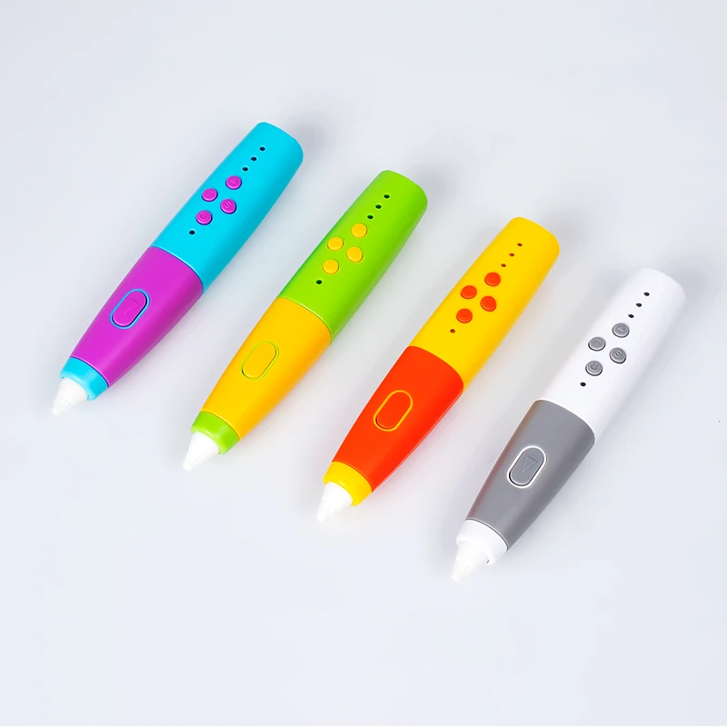 3D Pen Printer 3d Pens For Children Kids DIY Drawing Pencil With LCD PLA  Filament Gel Paint Toys Safe Christmas Birthdy DIY Gift