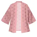 Anime Tanjirou Kamado Cosplay Kimonos for Men Women Japanese Haori Kamade Nezuko Robe Outfits Kochou Shinobu Kimono Summer Cloak preview-3