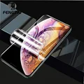 10D Back Screen Protector for IPhone 13/12/11 Mini Pro Max XR X XS Max Soft/Hydrogel Film for IPhone 7 8 Plus 6 6s Iphone Film