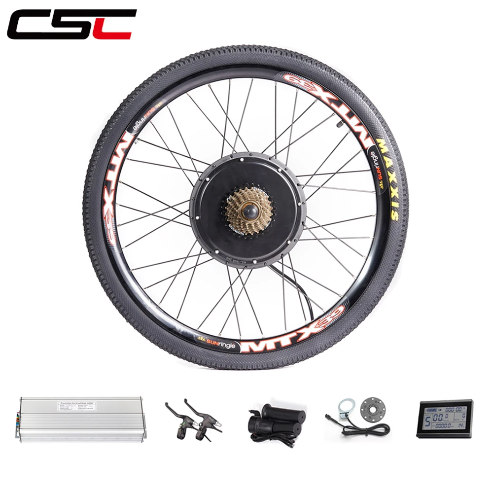 700cc electric bike kit