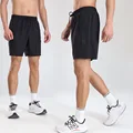 Men's Sports Shorts Summer Quick-drying Basketball Short Running Fitness Straight pantalones cortos hombre five-quarter Pants preview-1