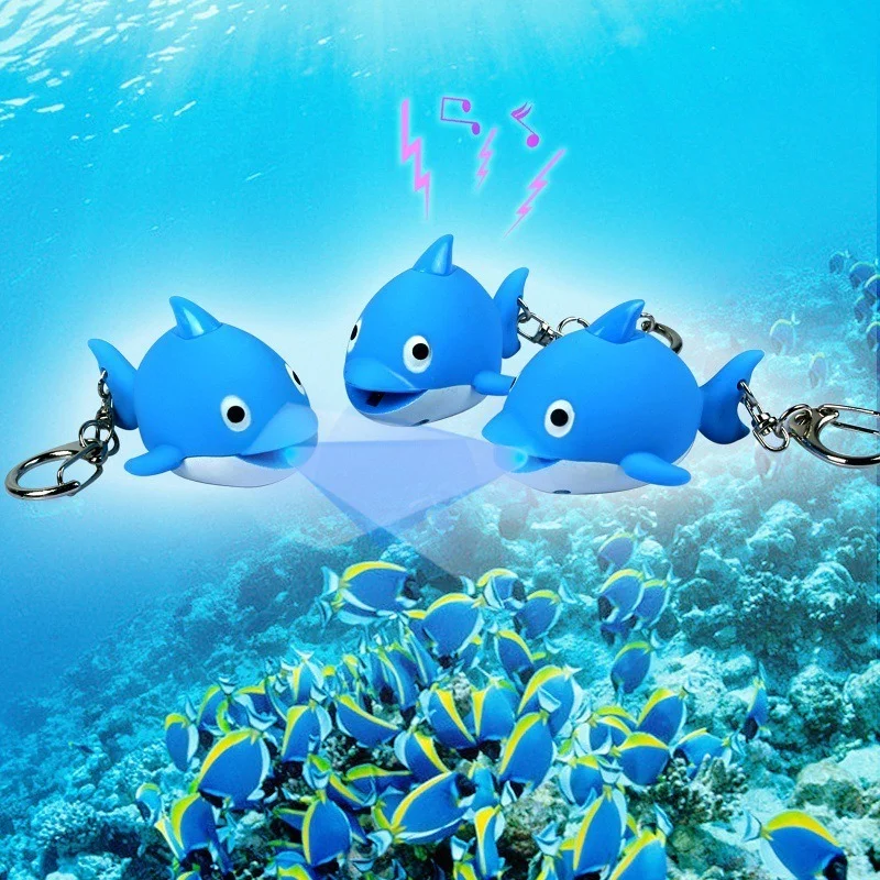 doll fish cartoon