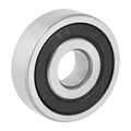 10Pcs/Set Bearing Balls 6200-2RS Double Rubber Sealed Steel Deep Groove Ball Bearing Size 10 X 30 X 9Mm preview-3