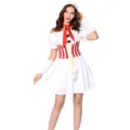 2023 White Snowman Christmas Costume for Cosplay and Stage Performance preview-4