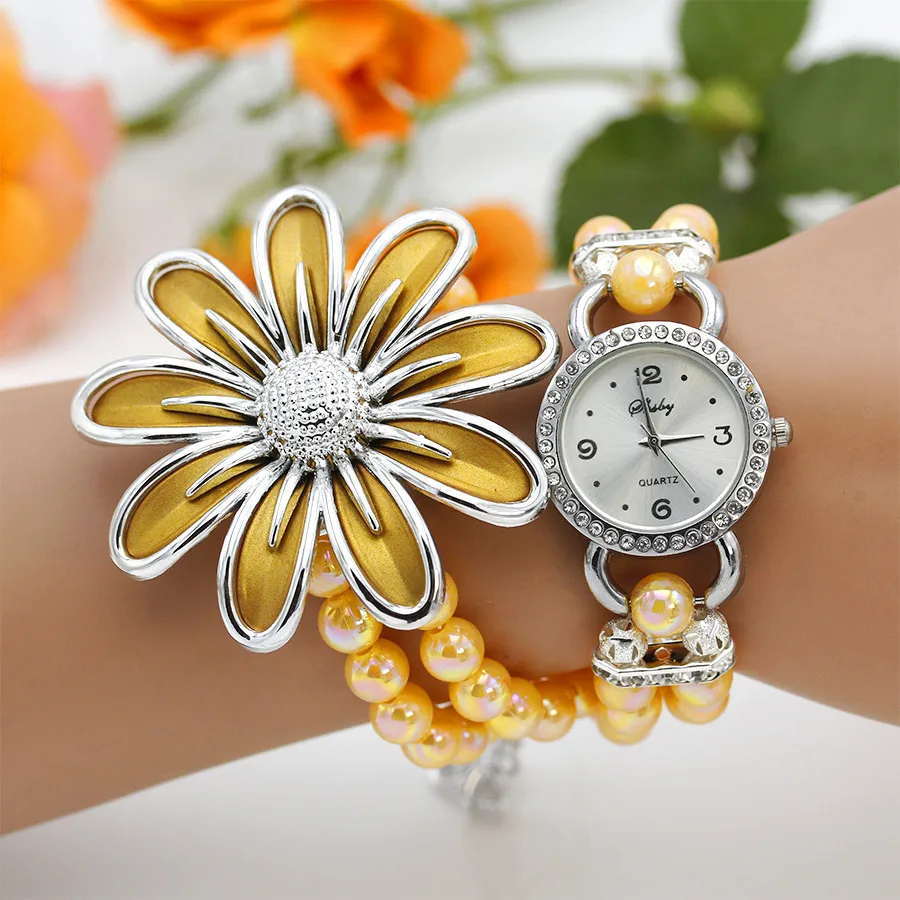 Pearl watches for ladies new arrivals