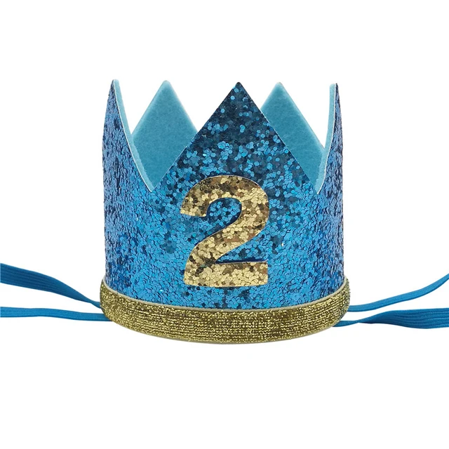 3rd birthday party hat