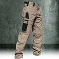 Men's Cargo Pants Casual Tactical Pants Trousers For Men Tactical Pants Men's Clothing Hunting Trousers