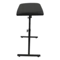 Oversize Pad Armrest Tattoo Stand, Rotatable Soft Panel, Height Adjustable 67-100cm preview-4