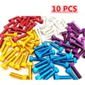 10PCS Motorcycle Screw Colourful Decal M6 Screws Moto Parts Universal Motorbike Screw 6MM Decorative Scooter Accessory Red Blue preview-5