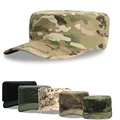 Hunting Caps Fishing Hat Airsoft Outdoor Cap Snapback Unisex Camouflage Multicam Hats Hiking Baseball Soldier Caps