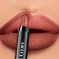 1PC 8 Colors Velvet Matte Lipsticks Pencil Waterproof Long Lasting Sexy Red Lip Stick Non-Stick Cup Makeup Lip Tint Pen Cosmetic preview-3