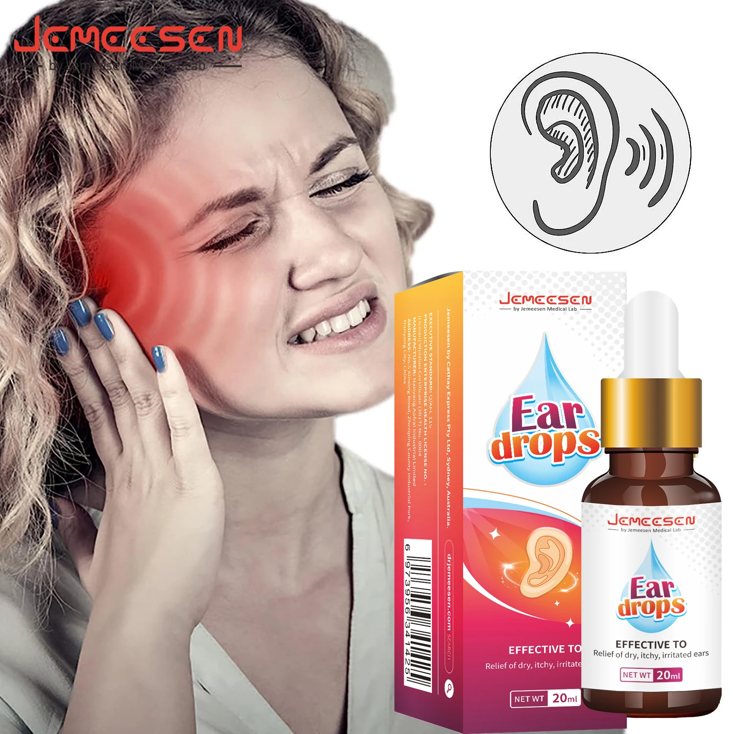 Common Blocked Ear Symptoms | Ear Care Clinic