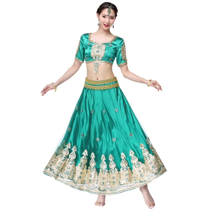 bollywood dance skirts