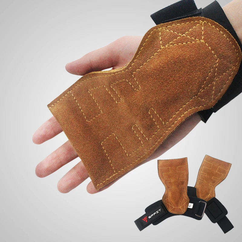 fingerless crossfit gloves