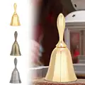 Creative Bar Handbell Counter Reminder Hand Bell Passing Dishes For Dinner Room Class Bar Service Bar Accessories Bar Tools preview-3