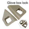 For Toyota For Camry XV40 2006 2007 2008 2009 2010 2011 Pair Car Glove Box Tool Storage Buckles Interior Accessories