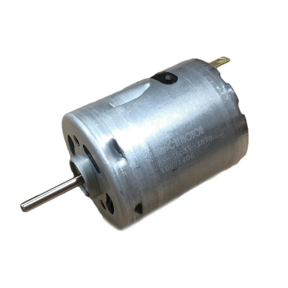 1pc DC12V 19800RPM 0.25A Motor For MABUCHI RS-365SV-1870 Carbon Brush Motor Brushless Motor Linear Actuator Engine Parts-animated-img