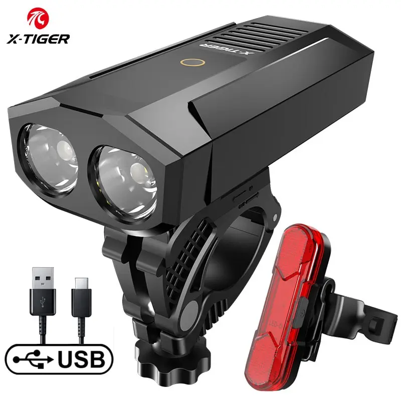 cycle led front light