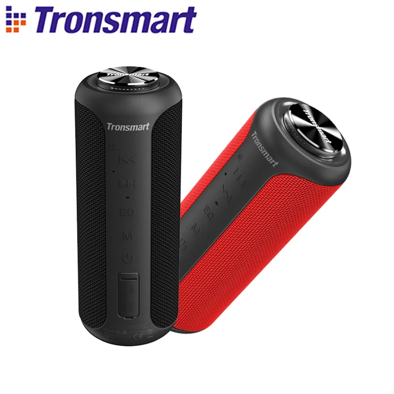 tronsmart t6 plus upgraded edition 40w