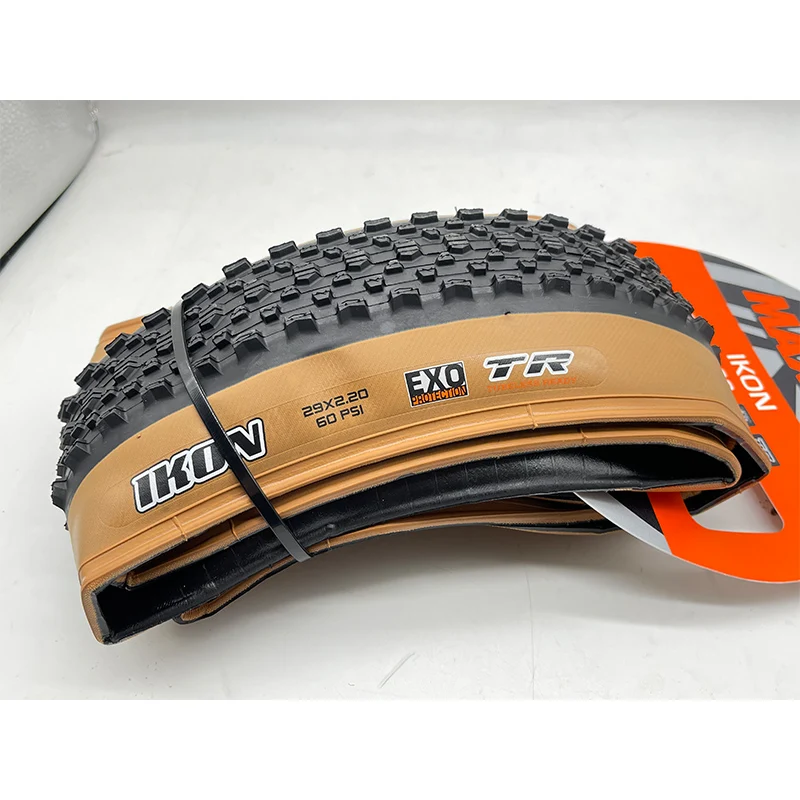 maxxis ikon xc