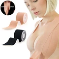 Bras Push Up Bralette Adhesive Nipple Pasties Covers Breast Lift Tape Women Strapless Pad Sticky 2022 Invisible Bra Boob Tape preview-3