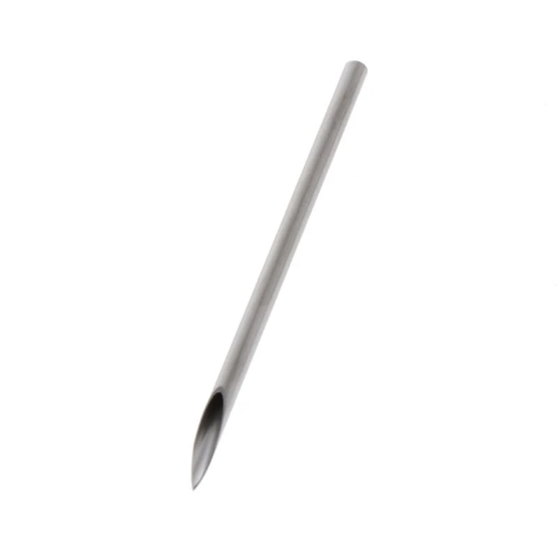 20x/set Piercing Needle Hollow Body Puncture Needle Stainless Steel Disposable-animated-img