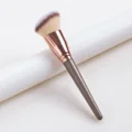 1Pcs Professional Cosmetics Make Up Tool Double-Head Multifunctional Shadow Highlight Blush Eyebrow Eyelash Beauty Brush preview-3