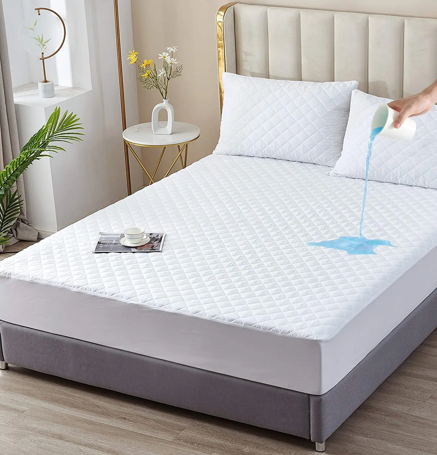 3 inch memory foam full mattress topper