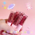 8 Colors Liquid Lipstick Waterproof Moisturizing Long Lasting Shiny Lip Gloss Natural Makeup Jelly Lip Glaze Shimmer Cosmetics preview-3