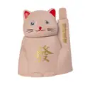 Adorable Lucky Cat Toothpick Dispenser Toothpick Container for Restaurant preview-3