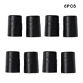 8 Pieces Office Wire Shelf Lock Clips Replacement Assortment Shelving Sleeves Assorted Kit Spare Parts Accessories preview-1