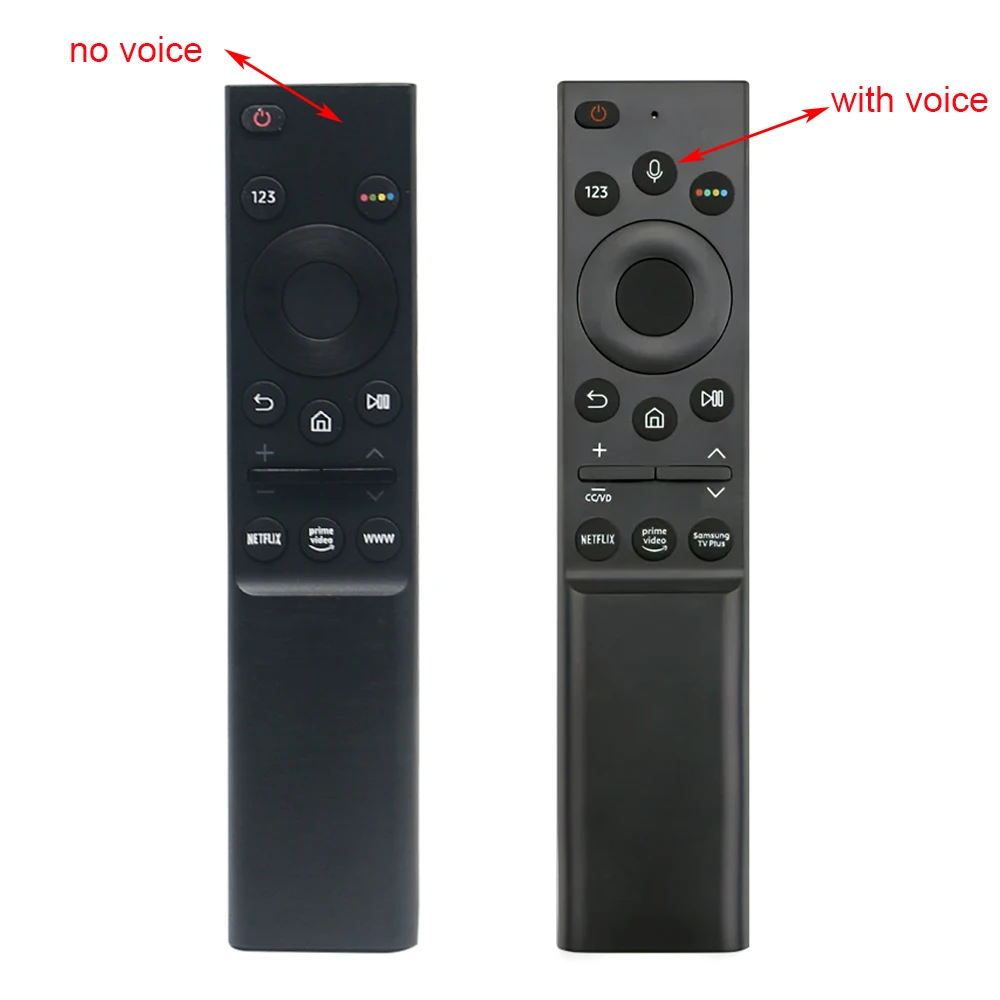 Smart Remote Control Suitable for Samsung SMART TV BN59-01358B BN59-01358A BN59-01363J BN59-01263A with Vioce or no Voice-animated-img