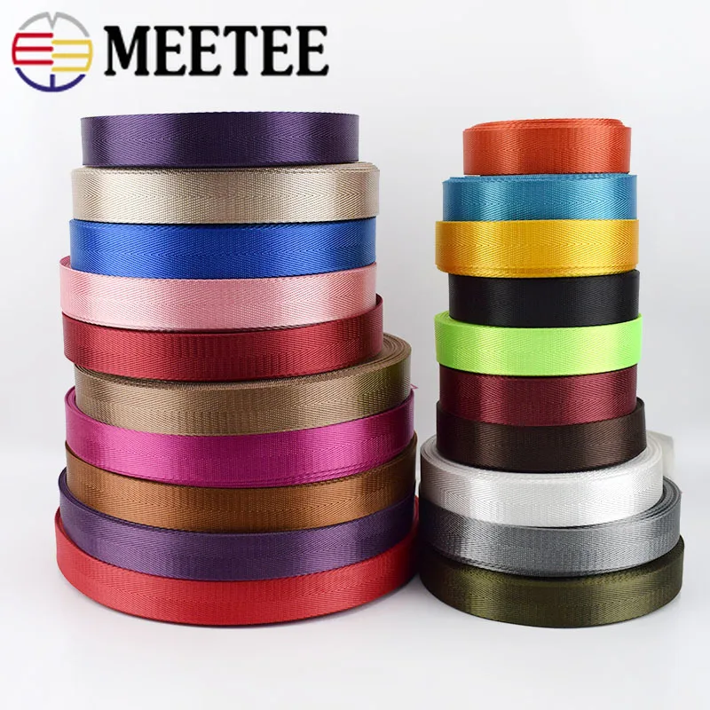 nylon belt webbing