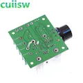 12V-40V 10A 13khz Pulse Width Modulation PWM DC Motor Speed Regulator Controller Switch Black preview-2