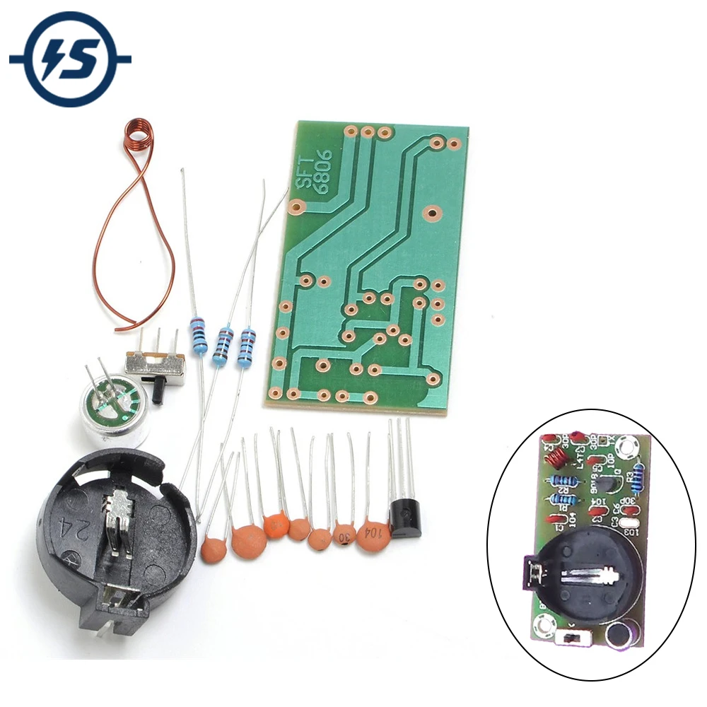 fm transmitter kit