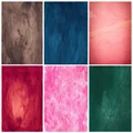 ZHISUXI Solid Color Gradient Abstract Photo Backdrops Hand Painted Vinyl Photography Background For Photo Studio 21907 STU-01