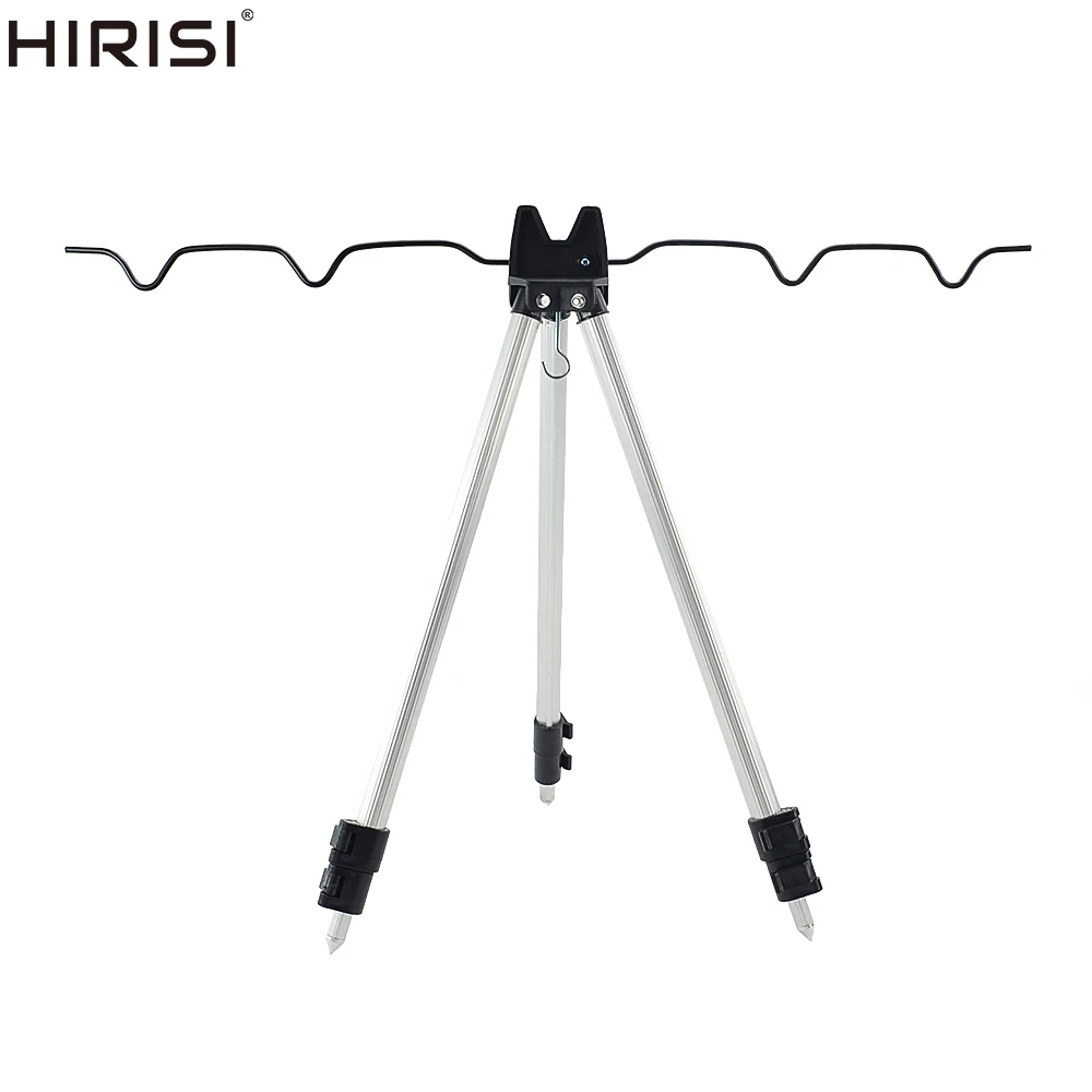 fishing rod tripod