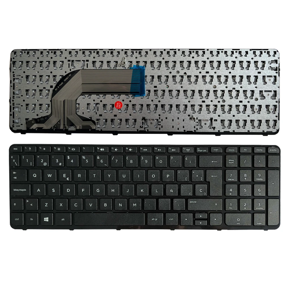 hp pavilion keyboard