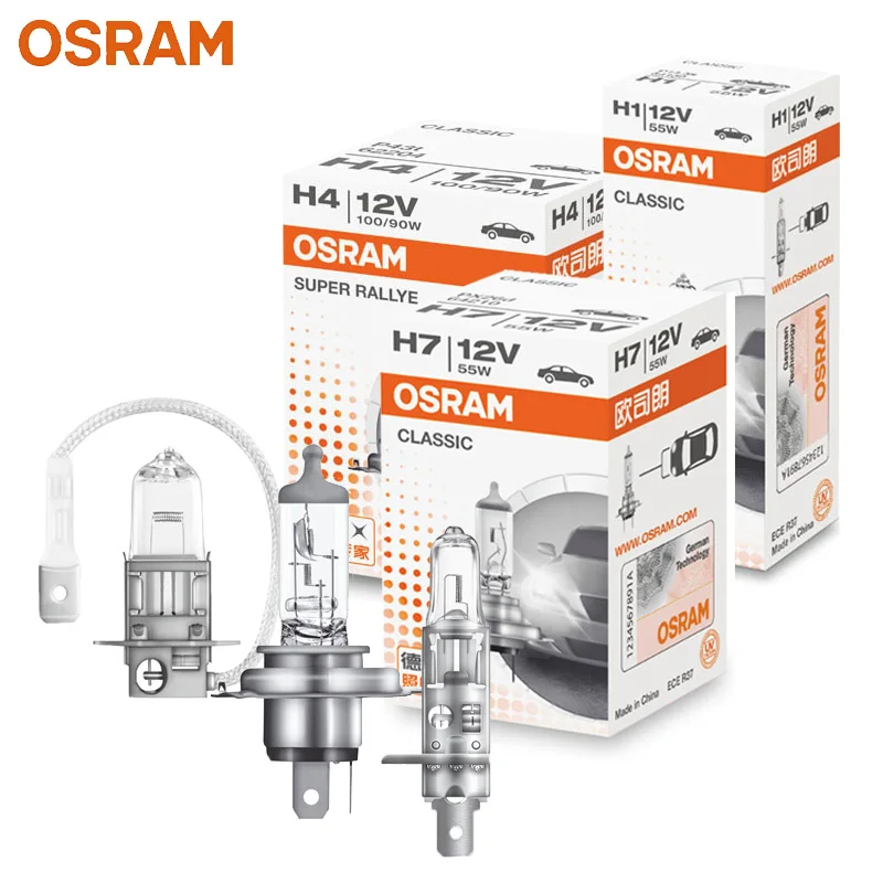 osram h7 original spare part