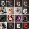 Dvotinst אביזרי צילום תינוקות שזה עתה נולדו תנוחות קישוט כורסה מיני אביזרי פוטוגרפיה אביזרי צילום סטודיו אינפנטיל