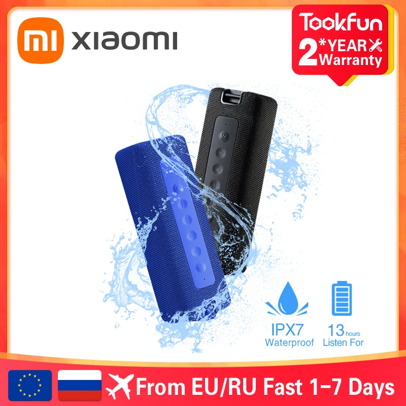 xiaomi 16w bluetooth speaker