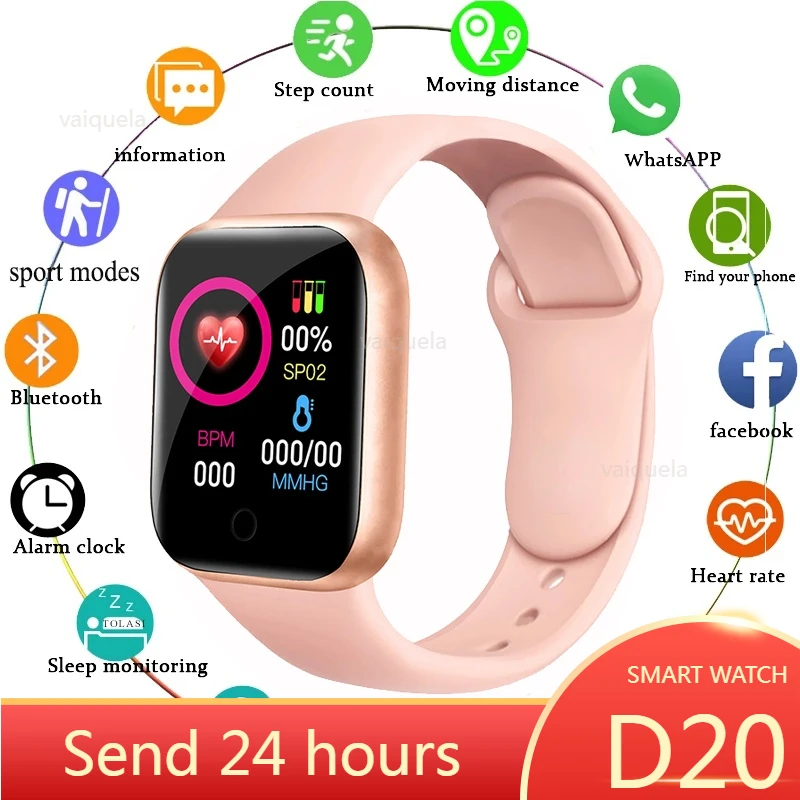 Smart sports bracelet discount watch