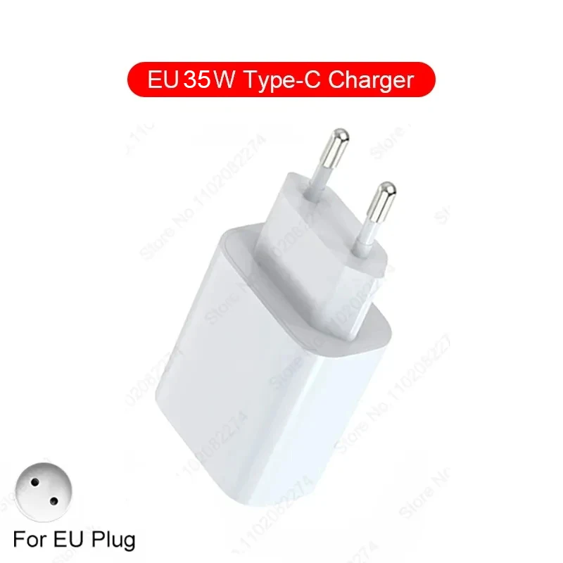 35W PD Charger USB C Fast Charger For Apple iPhone 11 12 13 14 Pro Max Plus iPad Air Pro Type-C Quick Charging Phone Accessories-animated-img