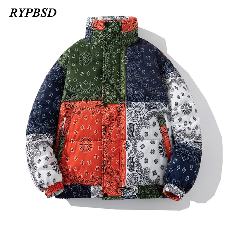 padded bubble jacket