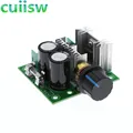 12V-40V 10A 13khz Pulse Width Modulation PWM DC Motor Speed Regulator Controller Switch Black preview-3